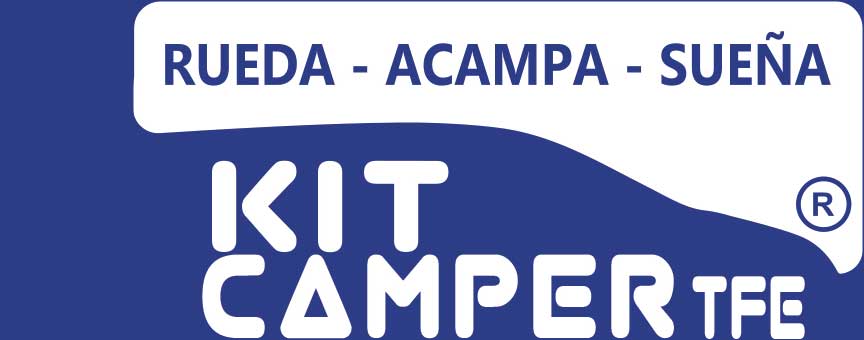 Kitcamper Tenerife